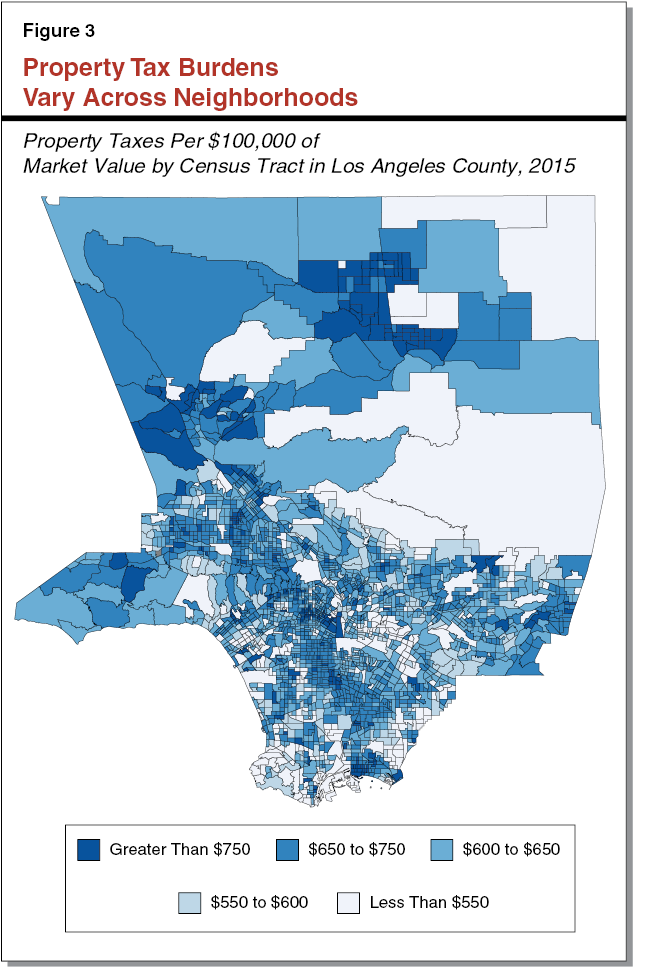 Thesis property tax