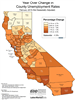 Thumbnail for 2/2015: California Nonfarm Jobs Up 29,400
