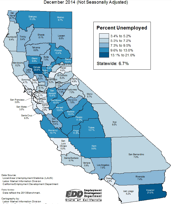 Employment and Unemployment Rates by Neighborhood in Victoria