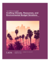 The 2023-24 Budget: Crafting Climate, Resources, and Environmental Budget Solutions