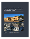 Building California’s Behavioral Health Infrastructure: Progress Update and Opportunities for the Proposition 1 Bond