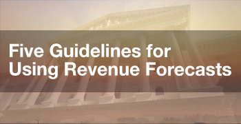 Image - Five Guidelines for Using Revenue Forecasts