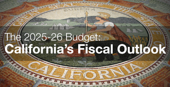 Image - The 2025-26 Budget: California's Fiscal Outlook