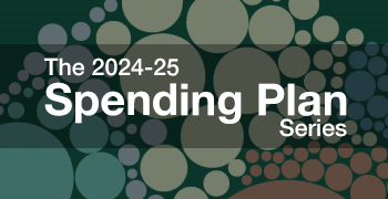 Image - The 2024-25 Budget: Overview of the Spending Plan