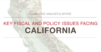 Image - Key Fiscal and Policy Issues Facing California