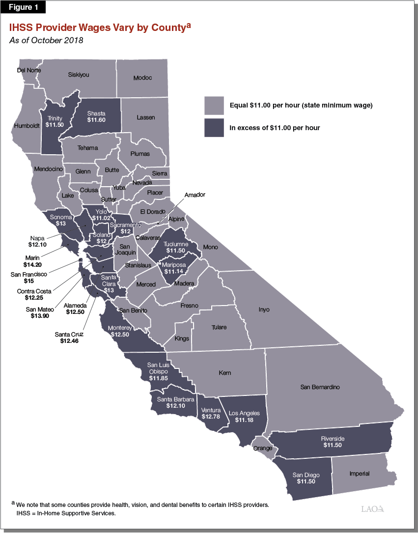 How To Become An Ihss Provider In Los Angeles County