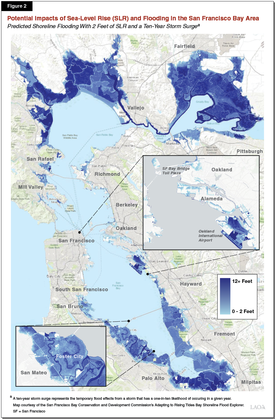 Preparing for Rising Seas: How the State Can Help Support Local Coastal 